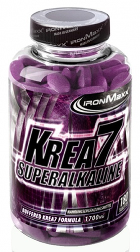 IRONMAXX Krea7 Superalkaline