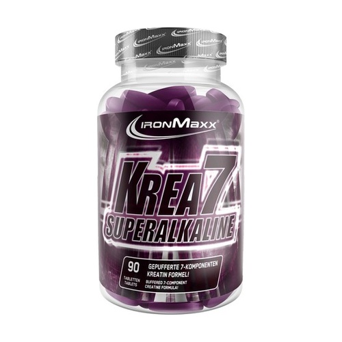 IRONMAXX Krea7 Superalkaline