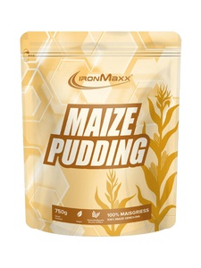 IRONMAXX Maize Pudding