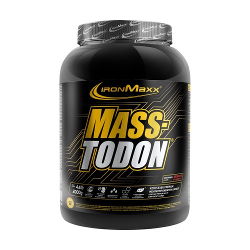 IRONMAXX Masstodon