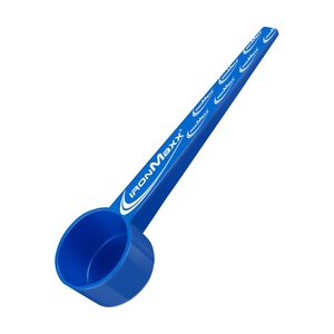 IRONMAXX Measuring Spoon - 25ml (16cm) - blue