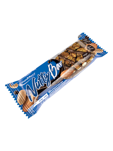 IRONMAXX Nutty Bar