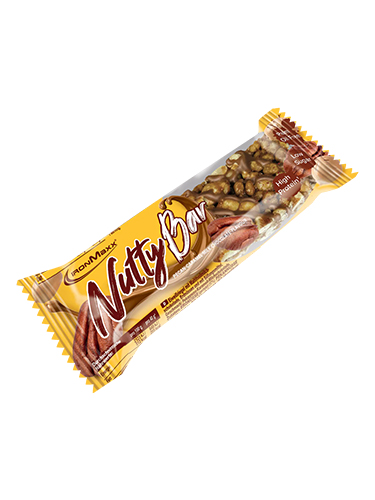 IRONMAXX Nutty Bar