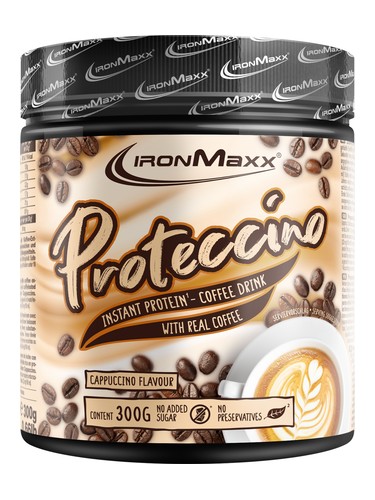 IRONMAXX Proteccino