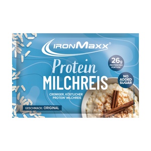IRONMAXX Protein Milchreis