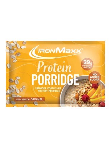 IRONMAXX Protein Porridge