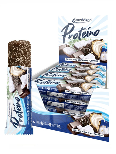 IRONMAXX Proteino Bar 12x30g