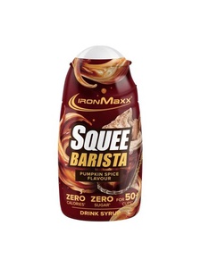IRONMAXX Squee Barista (Pumpkin Spice, 65ml)