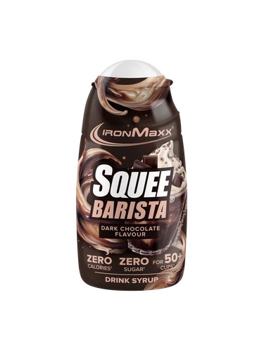 IRONMAXX Squee Barista