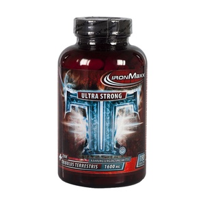 IRONMAXX Tribulus Terrestris Ultra Strong 1600mg