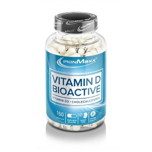 IRONMAXX Vitamin D Bioactive