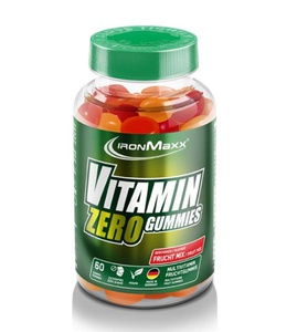 IRONMAXX Vitamin Zero Gummies
