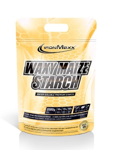 IRONMAXX Waxy Maize Starch