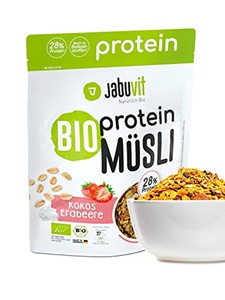 JABUVIT Bio Protein Muesli