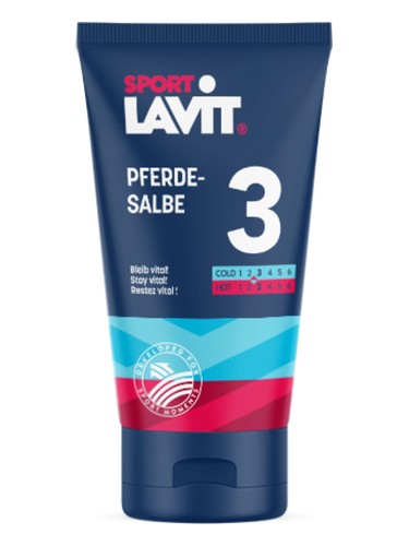LAVIT Pferdesalbe