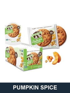 LENNY & LARRY'S Complete Cookie 12x113g (Pumpkin Spice)