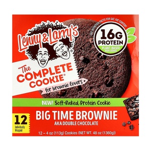 LENNY & LARRY'S Complete Cookie 12x113g