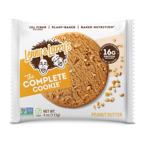 LENNY & LARRY'S Complete Cookie (Peanut Butter, 113g)