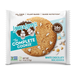 LENNY & LARRY'S Complete Cookie (White Chocolate Macadamia, 113g)