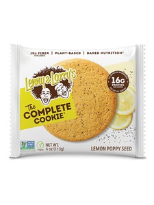 LENNY & LARRY'S Complete Cookie (Lemon Poppyseed, 113g)
