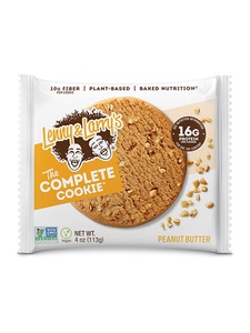 LENNY & LARRY'S Complete Cookie (Peanut Butter, 113g)