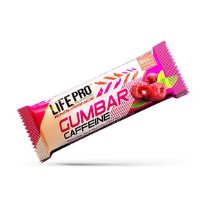 LIFE PRO Endurance Gumbar Caffeine