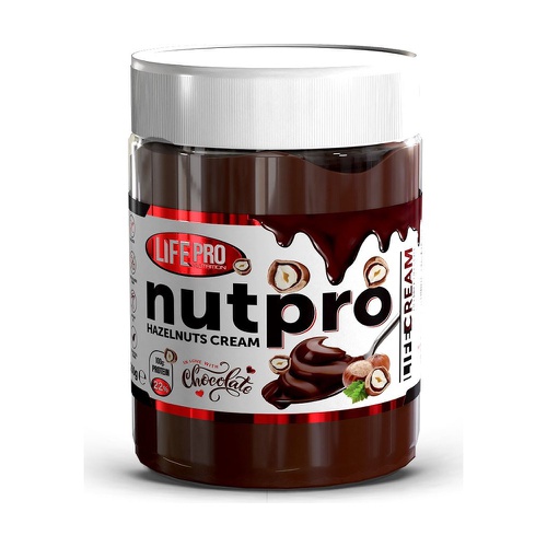 LIFE PRO Protein Cream Nutpro