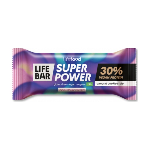 LIFEFOOD Life Bar Super Pow