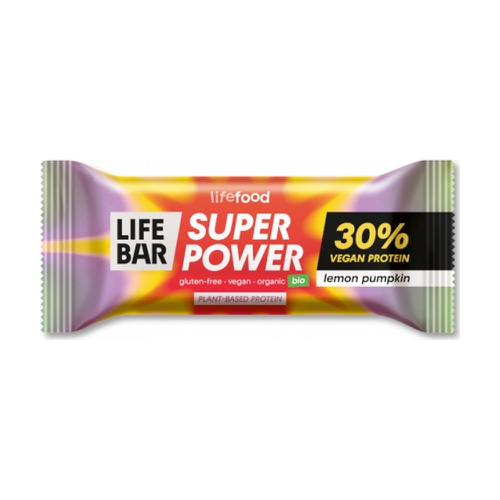 LIFEFOOD Life Bar Super Pow