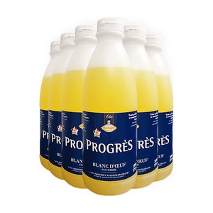 LIOT Liquid Egg White Progress 6x1kg