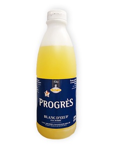 LIOT Liquid Egg White Progress