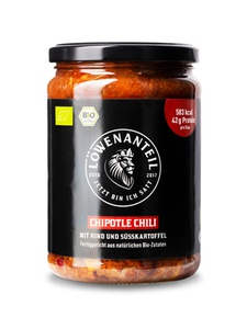 LÖWENANTEIL Chipotle Chili (570g)