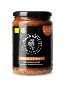 LÖWENANTEIL Discovery Pack 4 x 570g