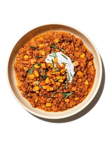 LÖWENANTEIL Linsen à la Provence