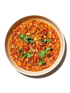 LÖWENANTEIL Mediterranes Hühnchen