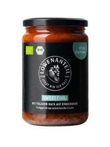 LÖWENANTEIL Pack Découverte 4 x 570g