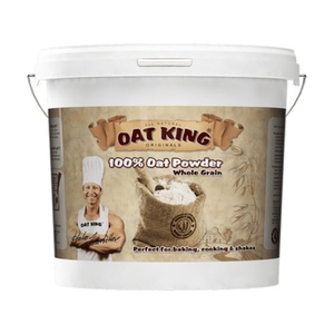 LSP Oat King 100% Hafer Vollkorn Pulver