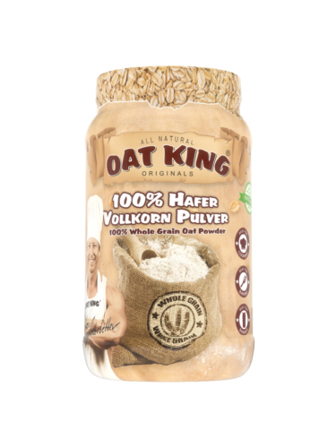 LSP Oat King 100% Hafer Vollkorn Pulver