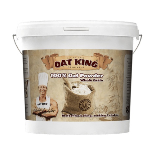 LSP Oat King 100% Hafer Vollkorn Pulver