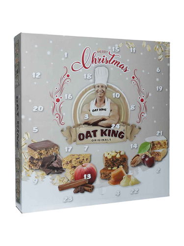 LSP Oat King Advent Calendar