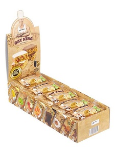 LSP Oat King Energy Bar 10x90g (Pure)