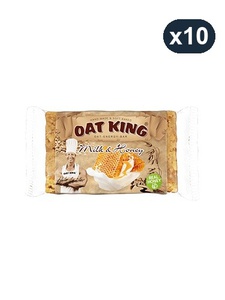 LSP Oat King Energy Bar 10x90g