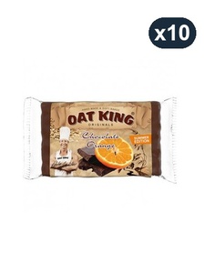 LSP Oat King Energy Bar 10x90g