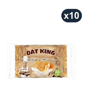 LSP Oat King Energy Bar 10x90g