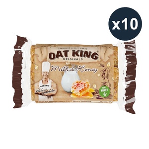 LSP Oat King Energy Bar 10x90g