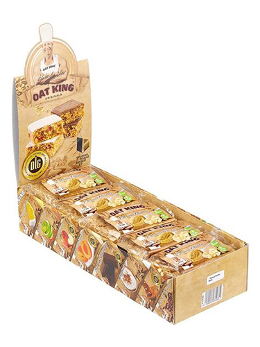 LSP Oat King Energy Bar 10x90g