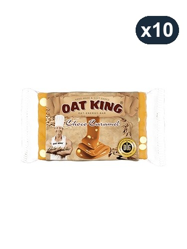 LSP Oat King Energy Bar 10x90g