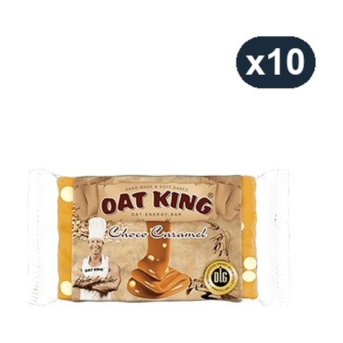 LSP Oat King Energy Bar 10x90g