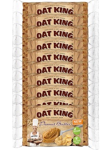 LSP Oat King Energy Bar 10x95g