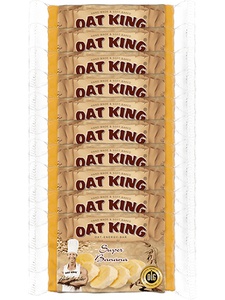 LSP Oat King Energy Bar 10x95g